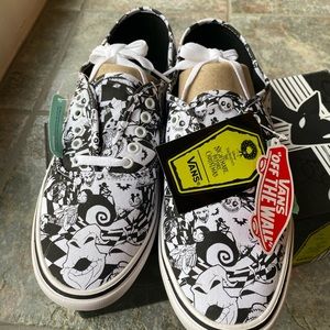 Vans Nightmare Before Christmas NEW IN BOX!